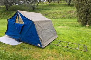 Tenda da Tetto Air Camping