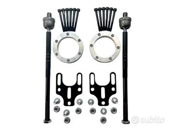 Kit campanatura audi tt