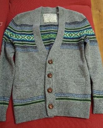 Cardigan Jack Wills pura lana Taglia S