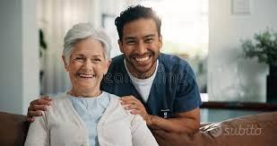 Badante ad ore anche notturno