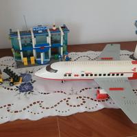 Aeroporto Lego city 3182
