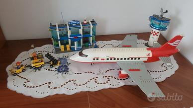 Aeroporto Lego city 3182