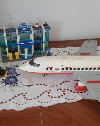 Aeroporto Lego city 3182