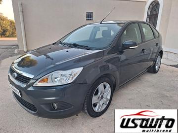 Ford Focus 1.6 TDCi (110CV) 5p. BERLINA PERFETTA