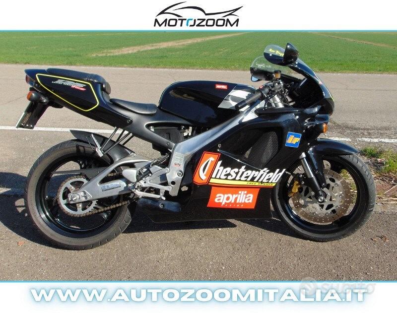Rs 125 Chesterfield Aprilia Rs Usata Aprilia Chesterfield 125