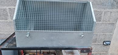 Trasportino box cani gatti 