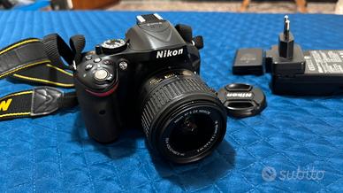 Nikon D5200