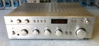 Used Technics SU-8088 Integrated amplifiers for Sale | HifiShark.com