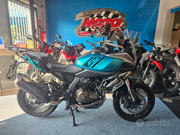 Qj Motor SRT 600 SX