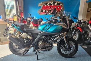 Qj Motor SRT 600 SX