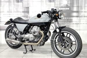 Moto Guzzi V 50