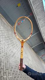 racchetta tennis vintage Maxima torneo