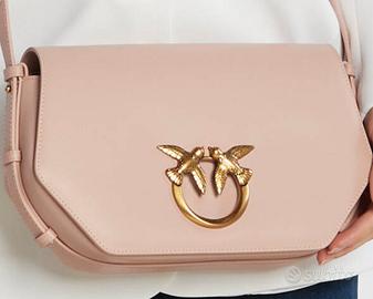 Borsa Pinko Love Click Exagon