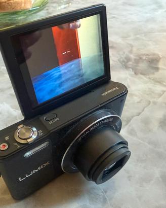 FOTOCAMERA DIGITALE PANASONIC SZ10