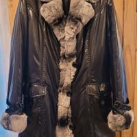 piumino donna media lunghezza 