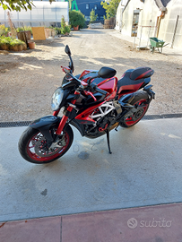 Mv agusta brutale 800 LH44