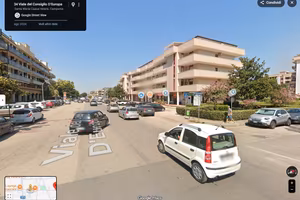 Mansarda centralissima da ristrutturare