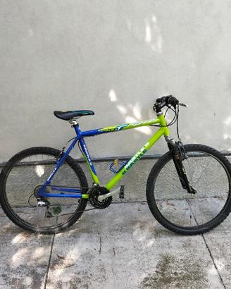Mountain bike bimbo Kastle