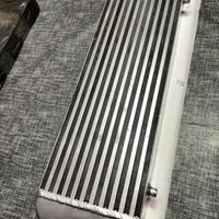intercooler maggiorato 7.5l ideale Abarth 