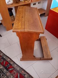 vecchio inginocchiatoio