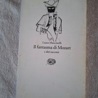 Il fantasma di Mozart  - Laura Mancinelli