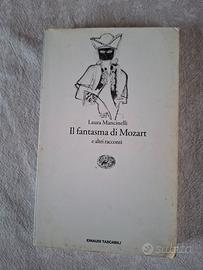 Il fantasma di Mozart  - Laura Mancinelli