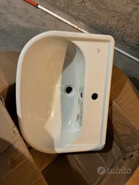 Lavabo semi incasso universale Ideal Standard