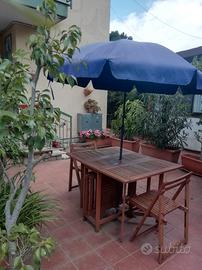 Apartment in Villa a Mondello-vacanza/transitorio