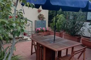 Apartment in Villa a Mondello-vacanza/transitorio