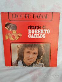 Vinile LP 33 Giri Roberto Carlos - Ritratto Di...