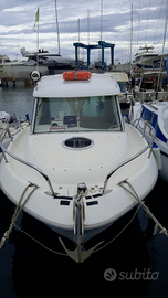 Barca Sessa dorado 22