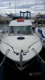 Barca Sessa dorado 22