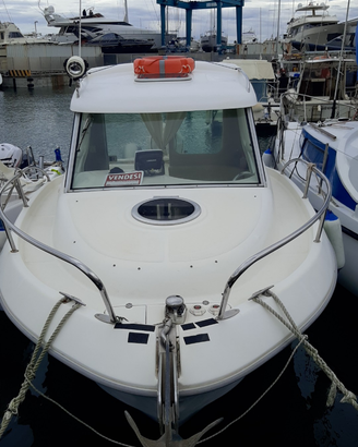 Barca Sessa dorado 22