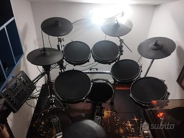 Batteria elettronica Fame