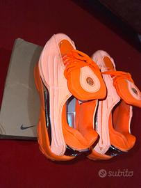Scarpe nike nocta hot step 2 arancioni
