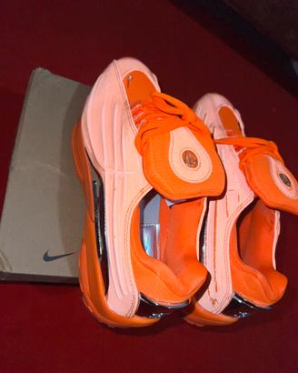 Scarpe nike nocta hot step 2 arancioni