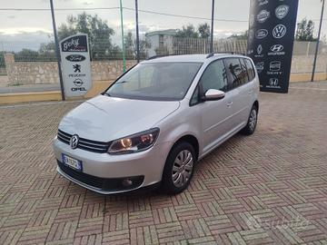 Volkswagen Touran Business 1.4 Highline EcoFuel