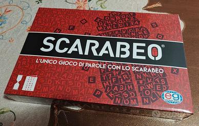 Scarabeo - Gioco da Tavolo in italiano, NUOVO - Collezionismo In vendita a  Caserta