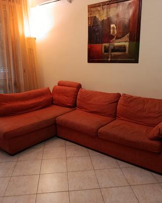 Divano angolare 