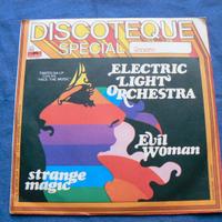 Electric light orchestra evil woman-strange magic
