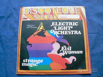 Electric light orchestra evil woman-strange magic