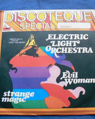 Electric light orchestra evil woman-strange magic