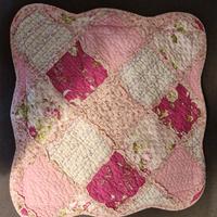 set 3 cuscini patchwork