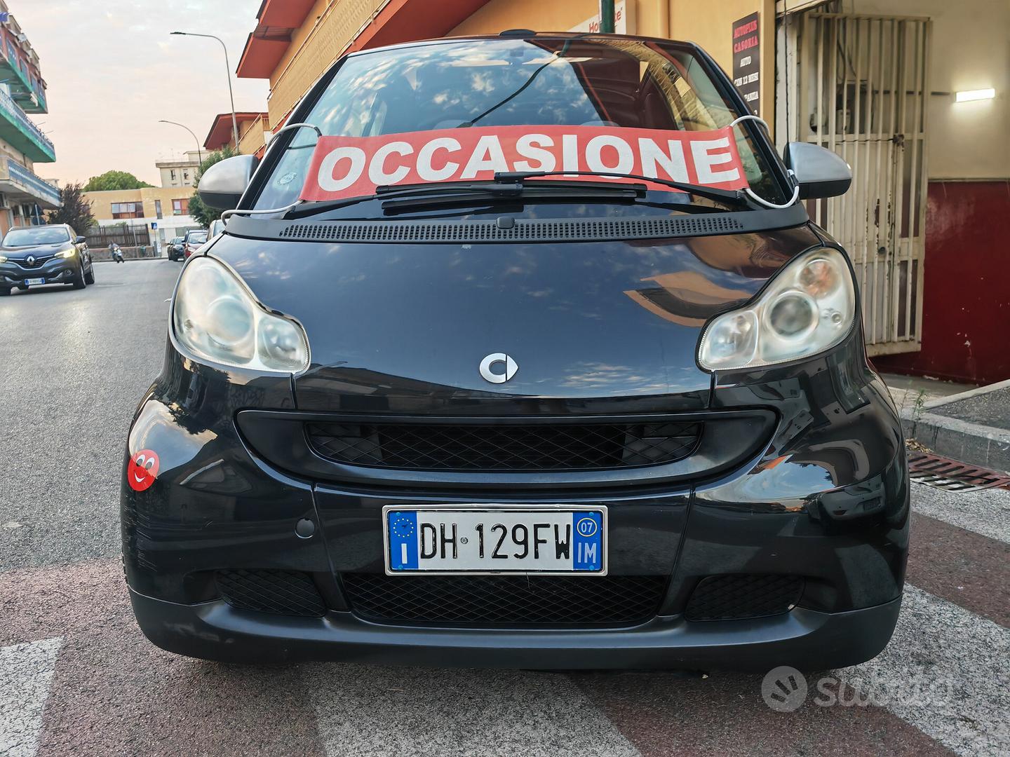Smart fortwo 2ª serie