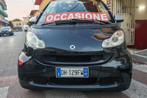 SMART FORTWO CABRIO 1.0 BENZINA CV71 KW52