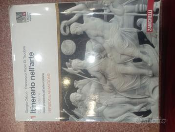 itinerario nell'arte 1