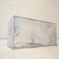 Lampada  “GHIACCIO” modernariato design