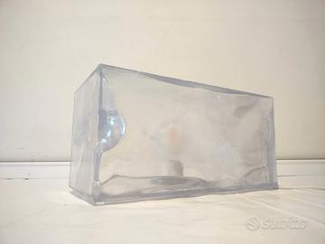 Lampada  “GHIACCIO” modernariato design