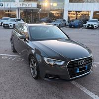 Audi A3 g-tron S-tronic ACC Pelle CarPlay