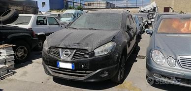 Ricambi Nissan Qashqai 1.5 D del 2010